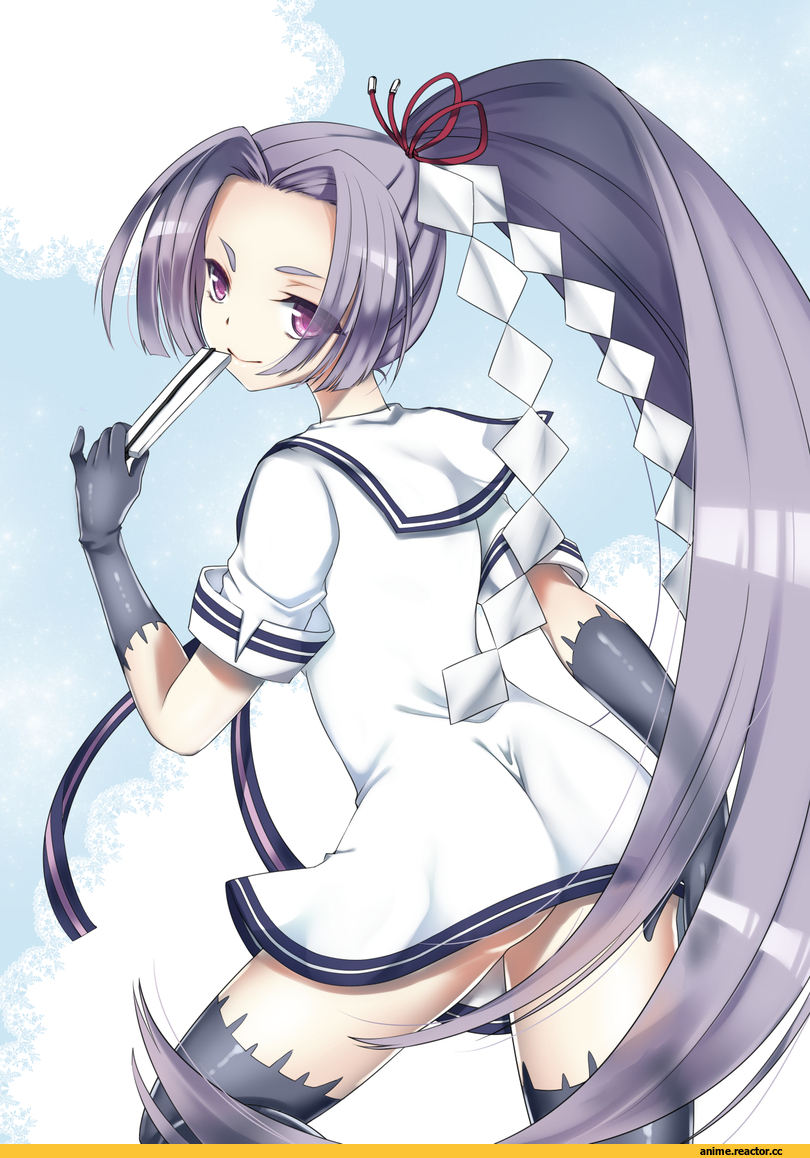 Kantai Collection, Hatsuharu (Kantai Collection), Anime