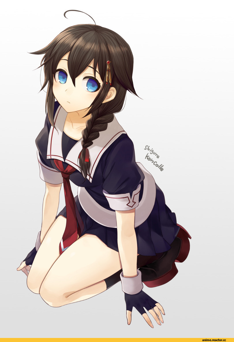 Kantai Collection, Anime