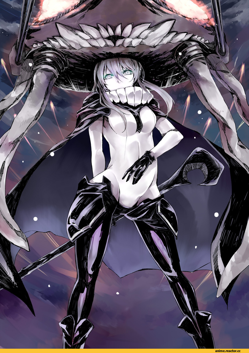 Kantai Collection, wo-class, Anime