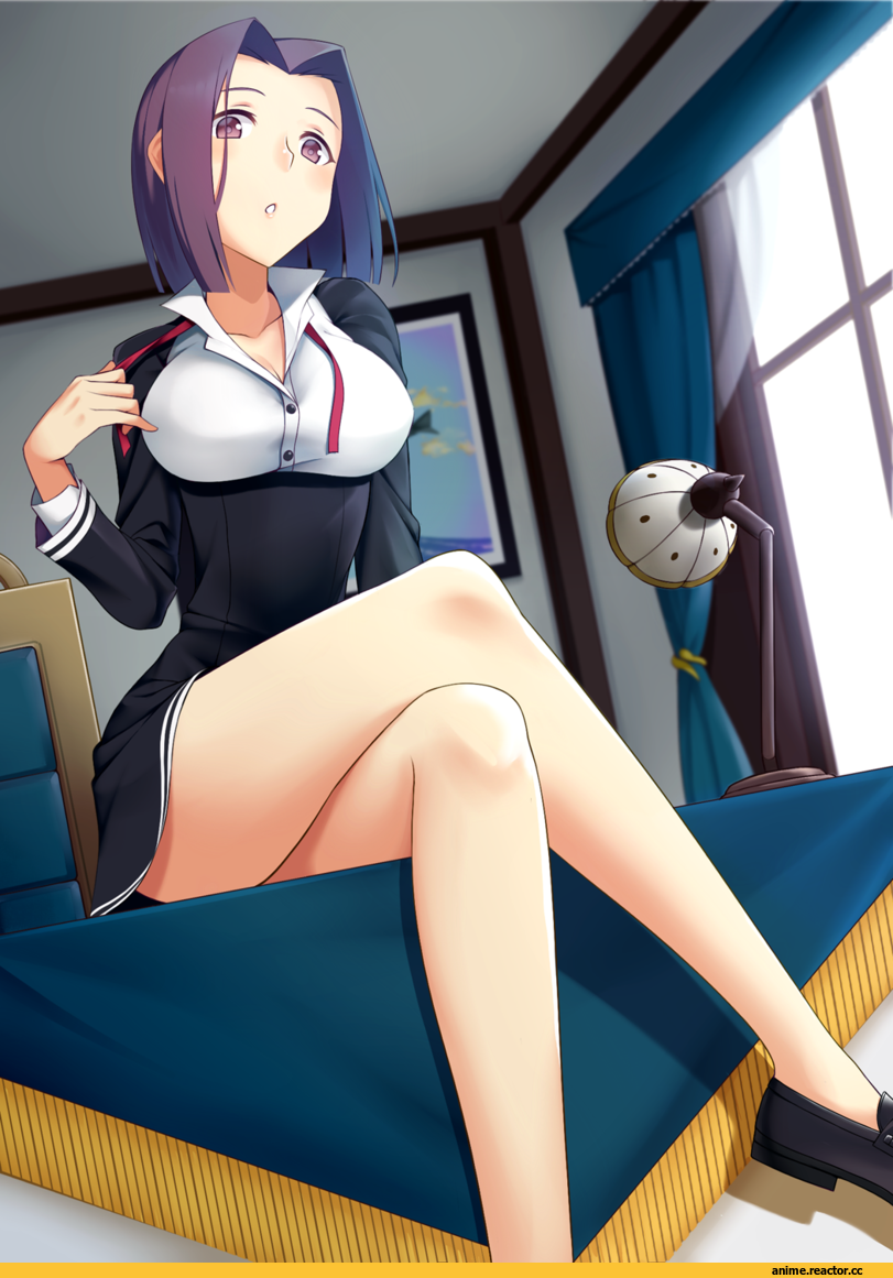 Tatsuta, Kantai Collection, Anime