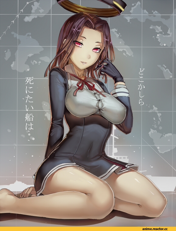 Kantai Collection, Tatsuta, Anime