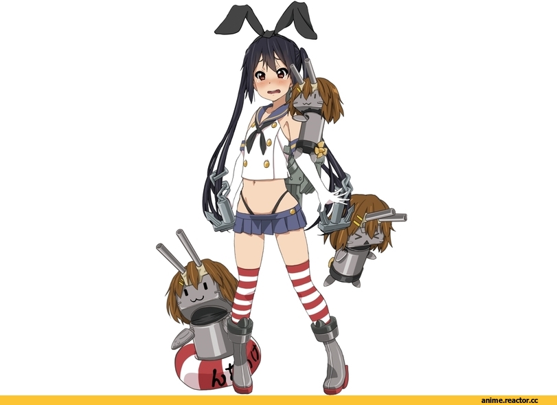 K-ON!, Kantai Collection, Anime