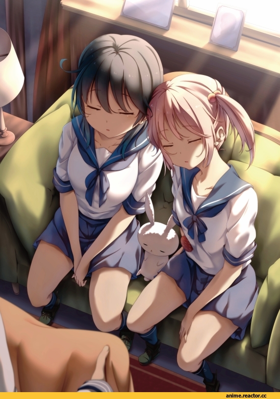 Kantai Collection, mom, Anime