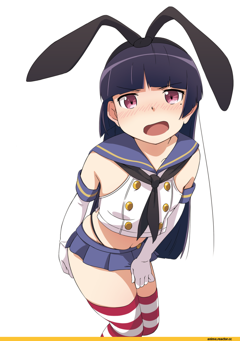 Kantai Collection, Gokou Ruri, Ore no Imouto ga Konnani Kawaii Wake ga Nai, Anime