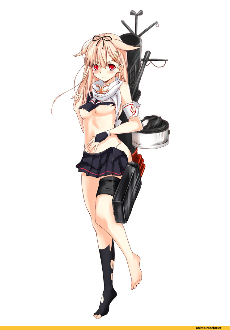 Kantai Collection, Yuudachi, Anime