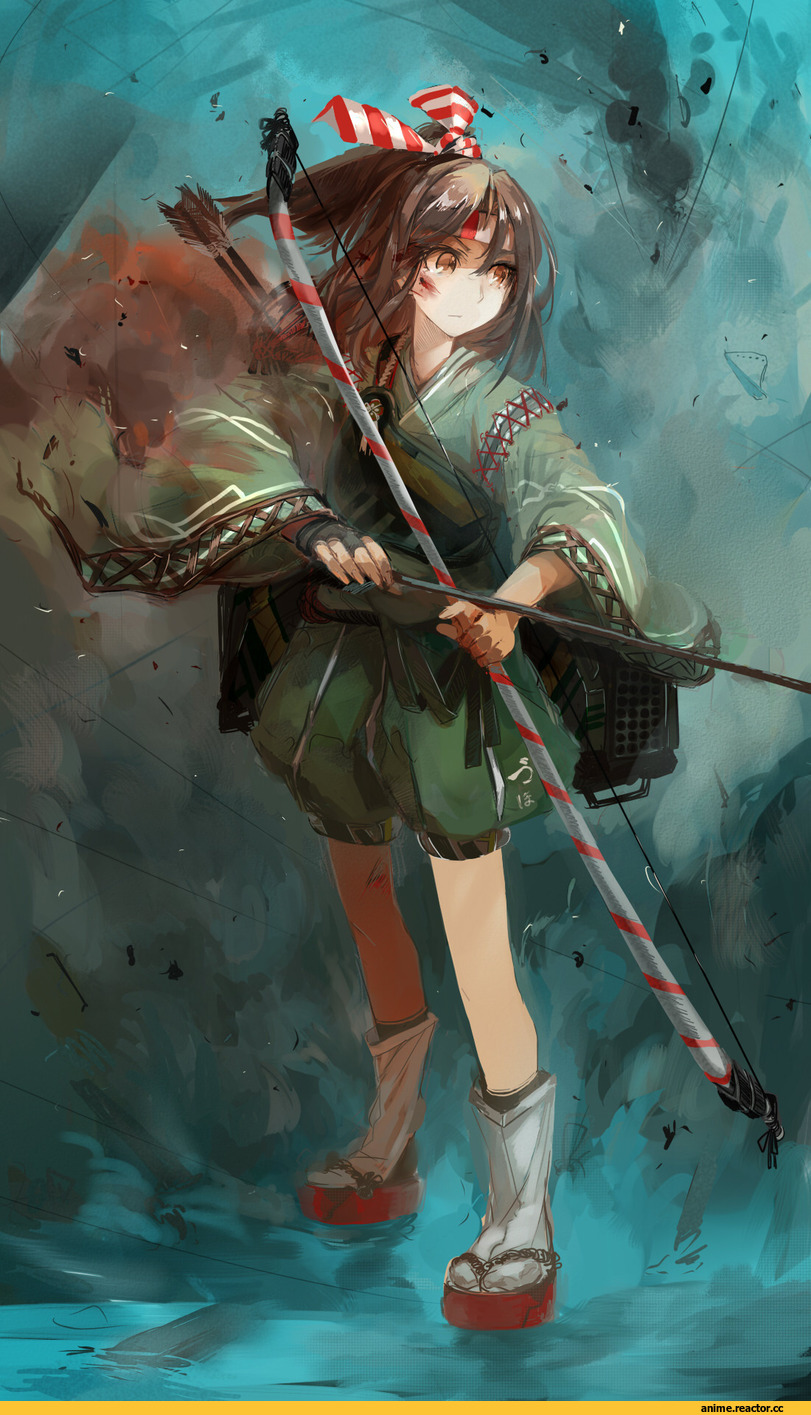 Kantai Collection, Anime