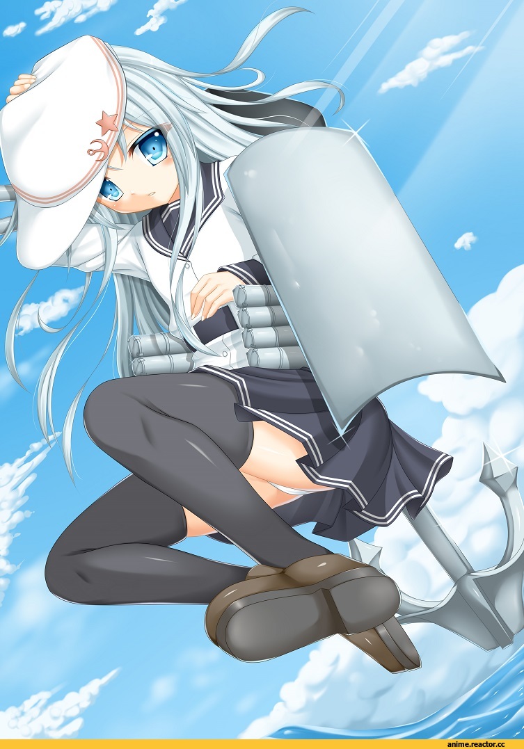 Kantai Collection, Anime