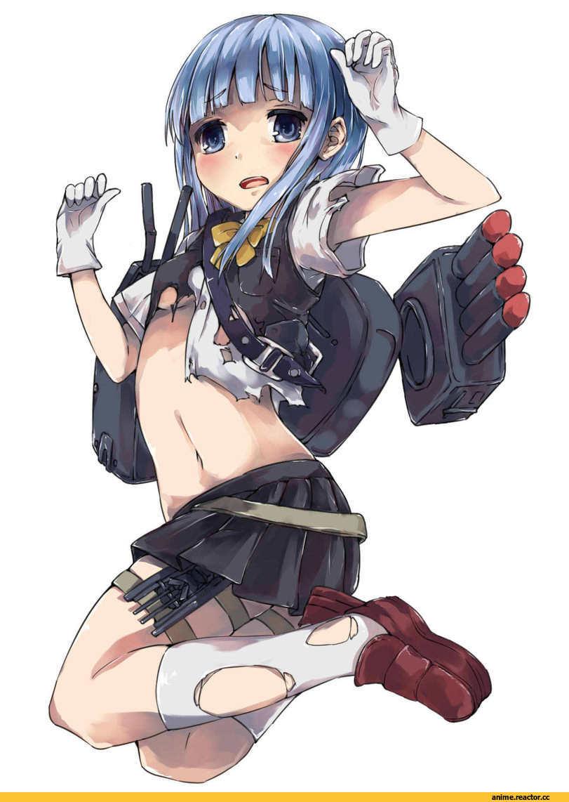 Kantai Collection, Anime