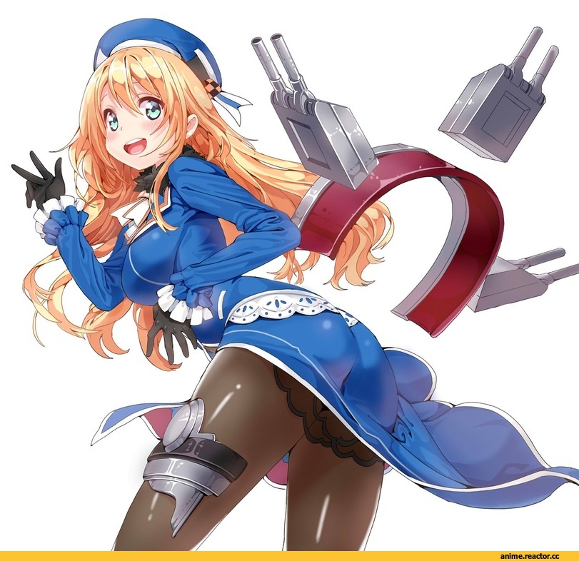 atago, Kantai Collection, Anime