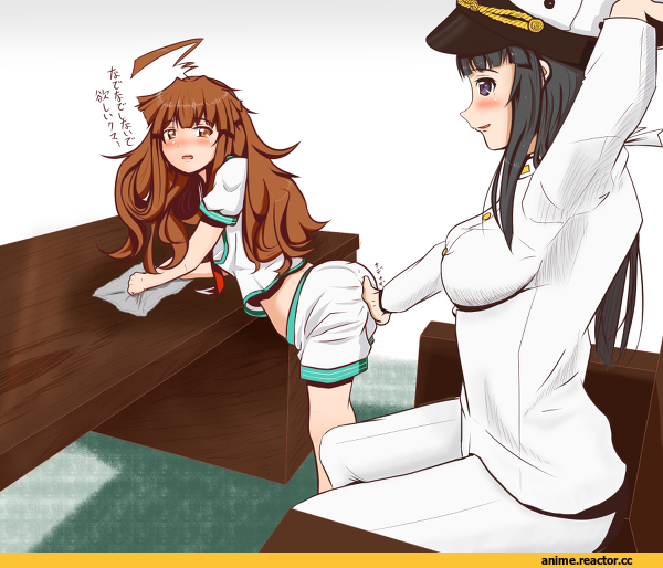 Kantai Collection, Anime