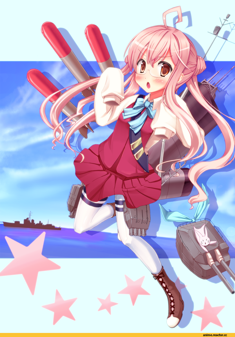 Kantai Collection, Anime