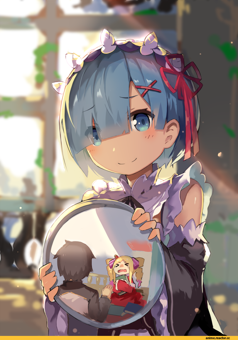 Beatrice (Re Zero), Re Zero Kara Hajimeru Isekai Seikatsu, Natsuki Subaru, Rem (re zero), lino, Anime