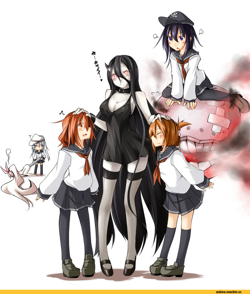 Kantai Collection, Anime