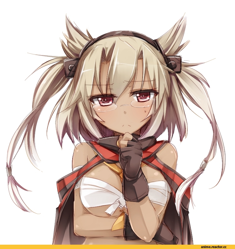 Kantai Collection, Anime