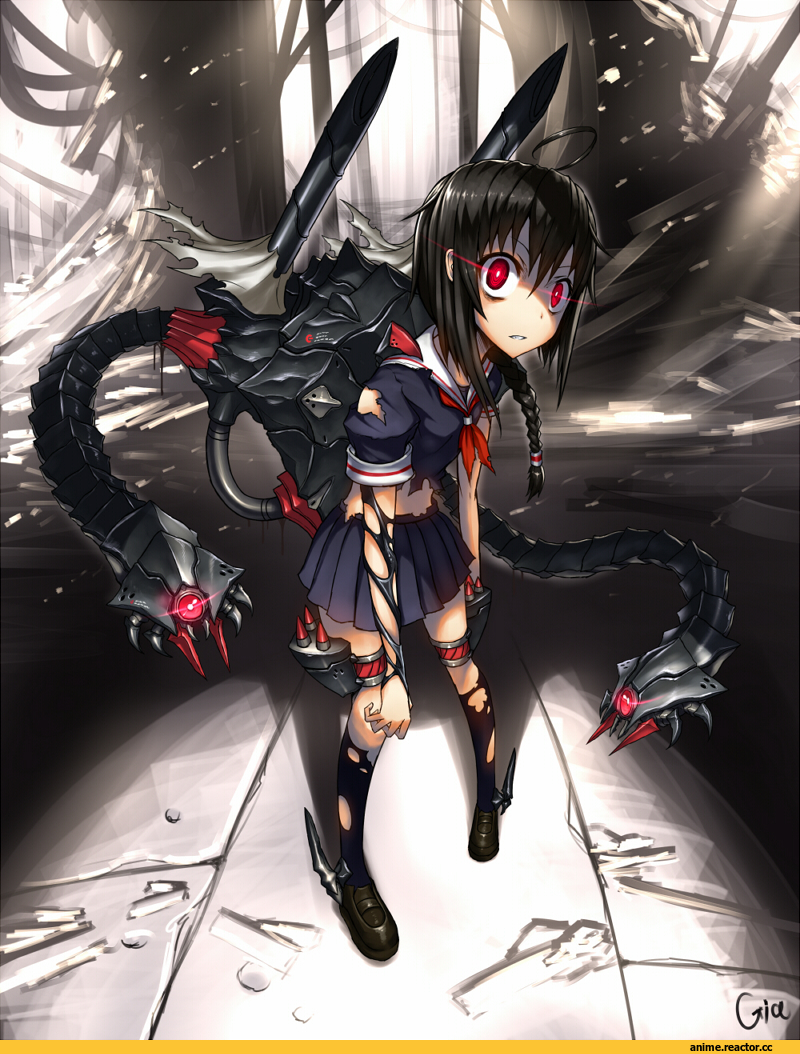 Kantai Collection, Anime