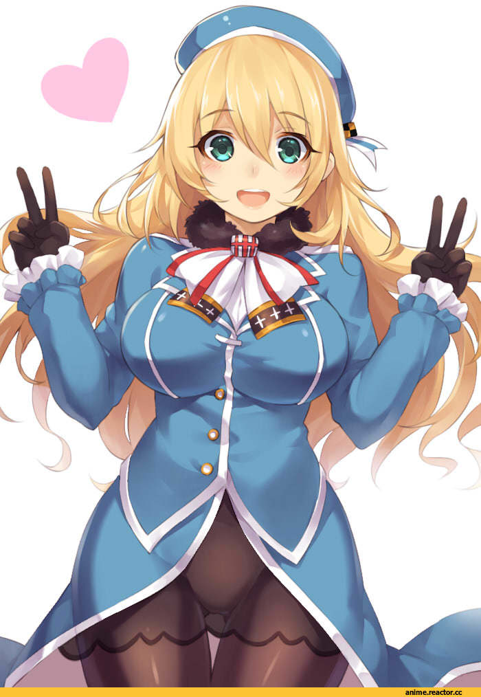 Kantai Collection, Atago (Kantai Collection), Anime