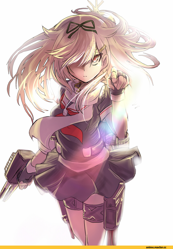 Kantai Collection, Anime