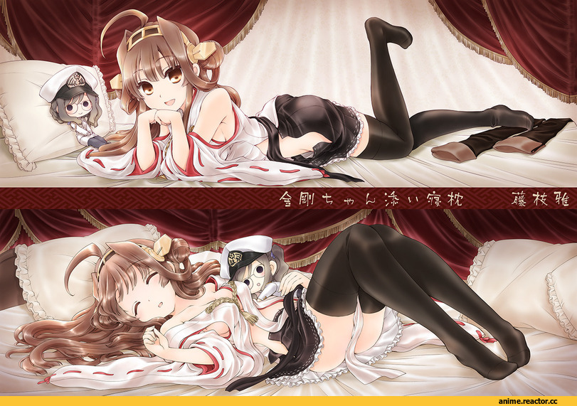 Kantai Collection, Anime