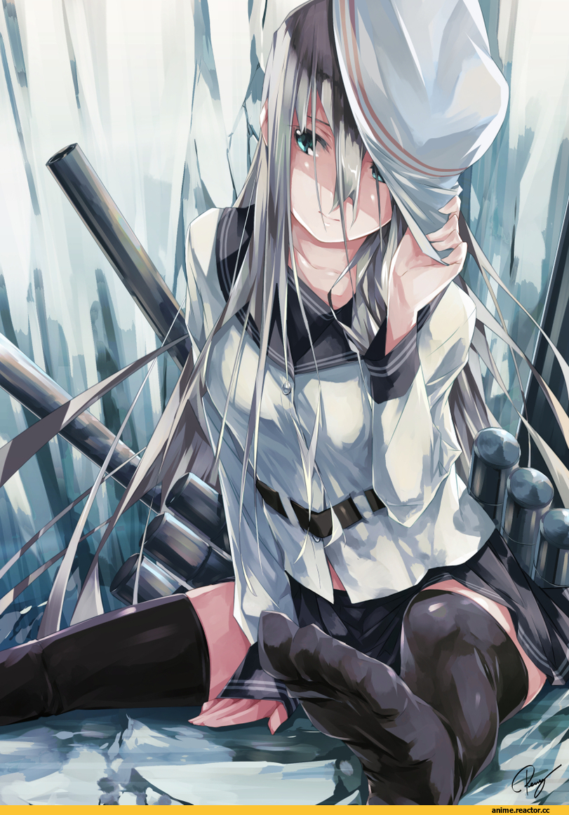 Kantai Collection, Anime