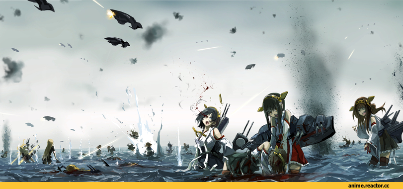 Kantai Collection, Anime