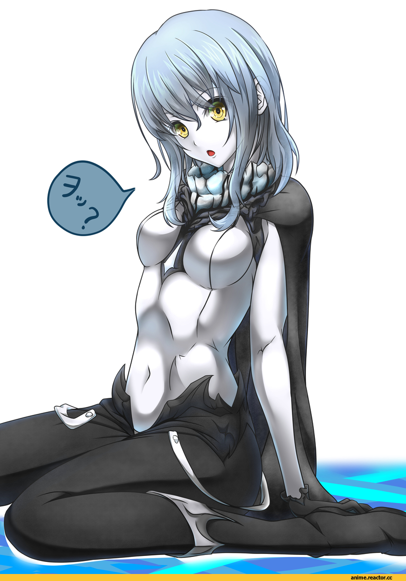 Kantai Collection, wo-class, Anime