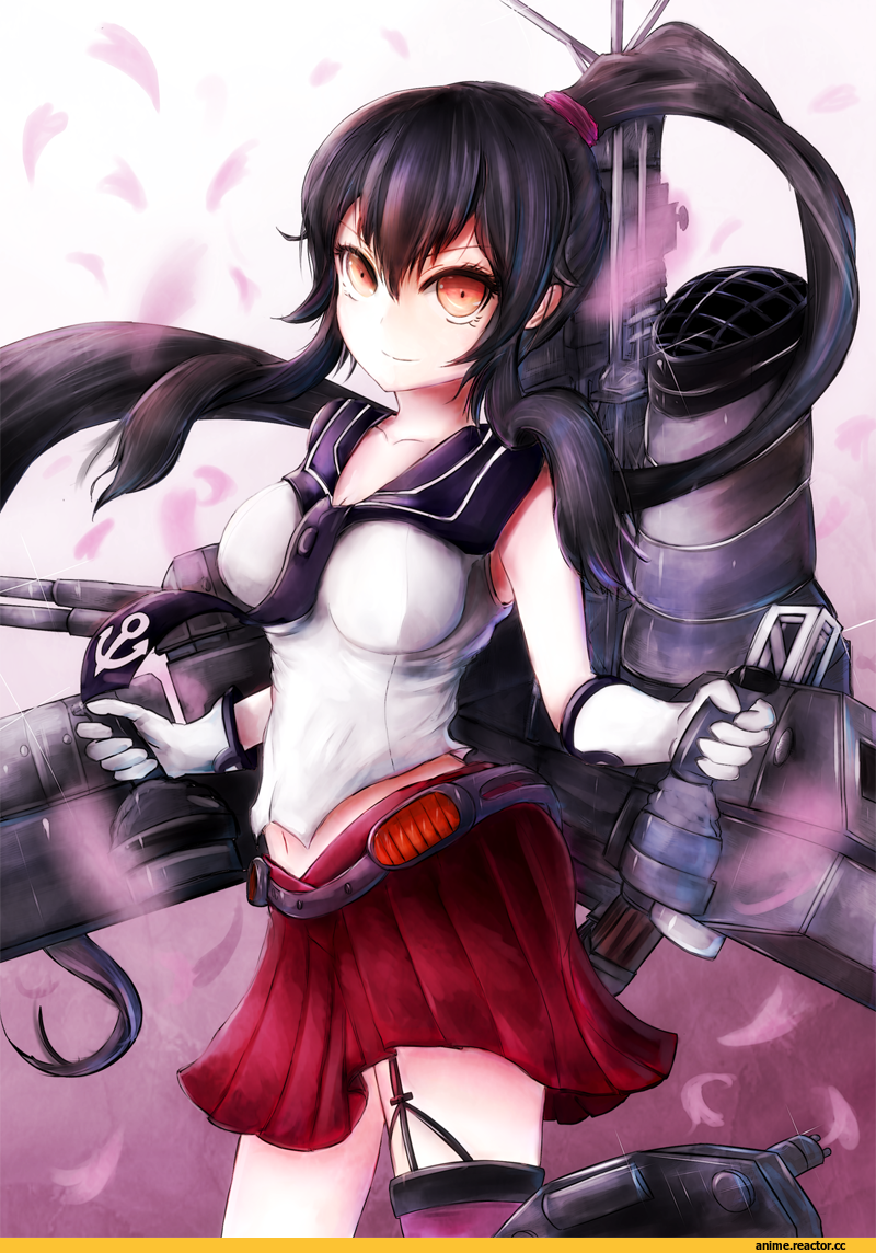 Kantai Collection, Anime