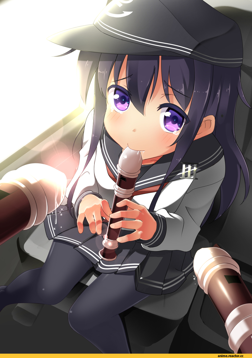 Kantai Collection, Anime