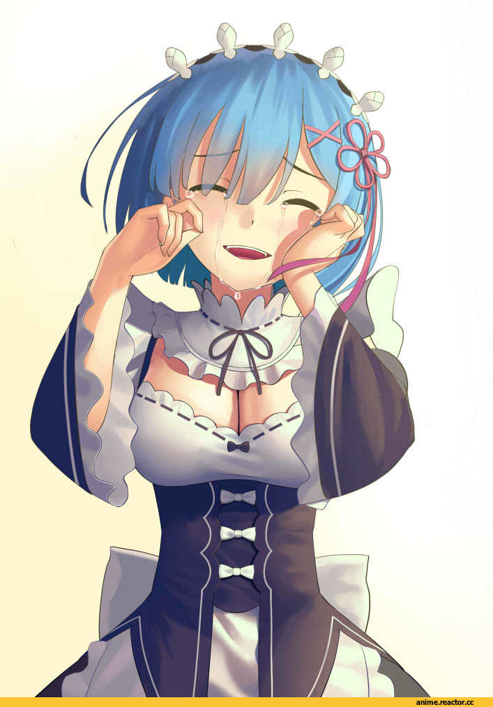 Rem (re zero), Re Zero Kara Hajimeru Isekai Seikatsu, Yue Zou, Anime