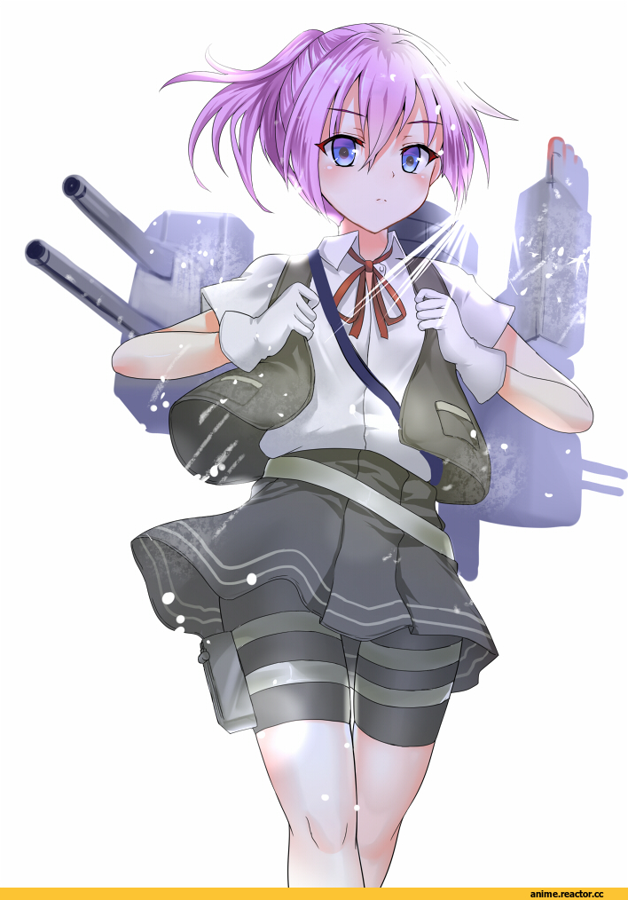 Kantai Collection, Anime
