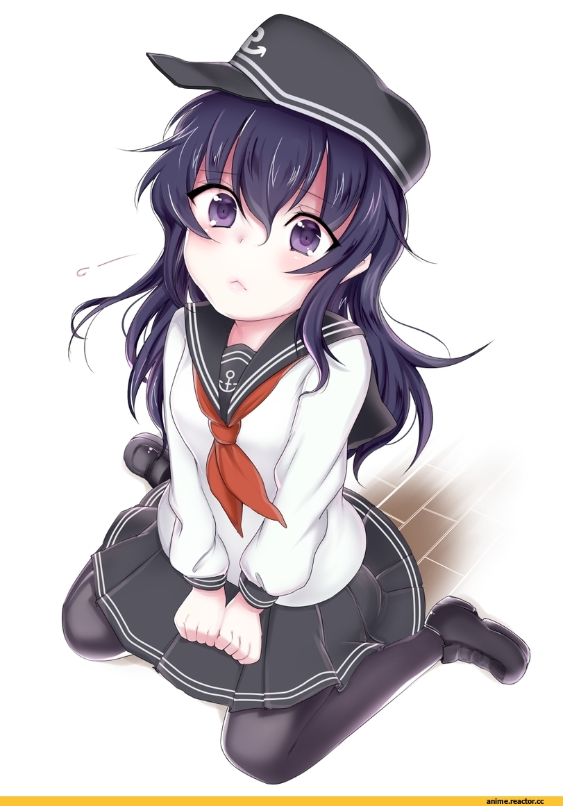 Kantai Collection, Akatsuki, Anime