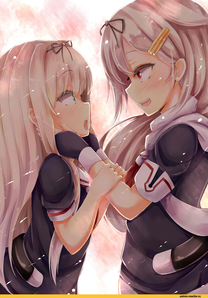 Kantai Collection, Anime