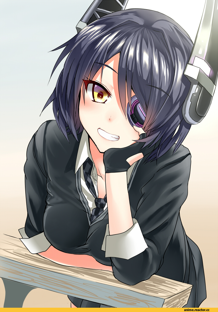 Tenryuu, Kantai Collection, Anime