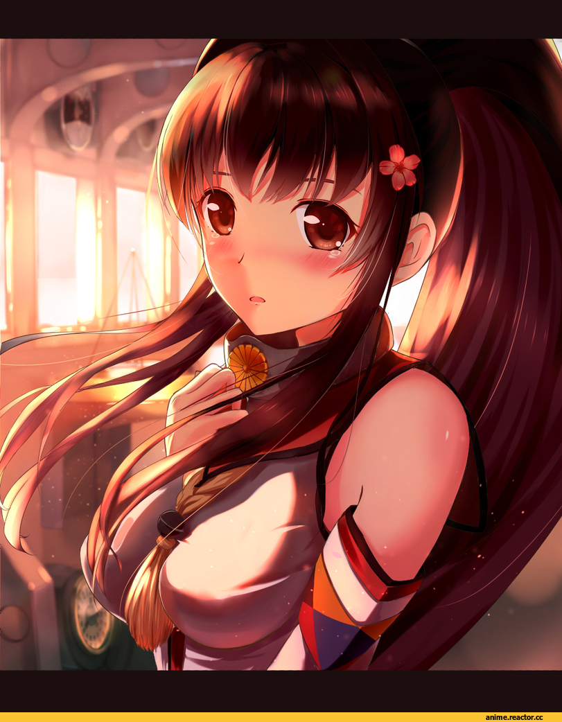 Kantai Collection, Anime