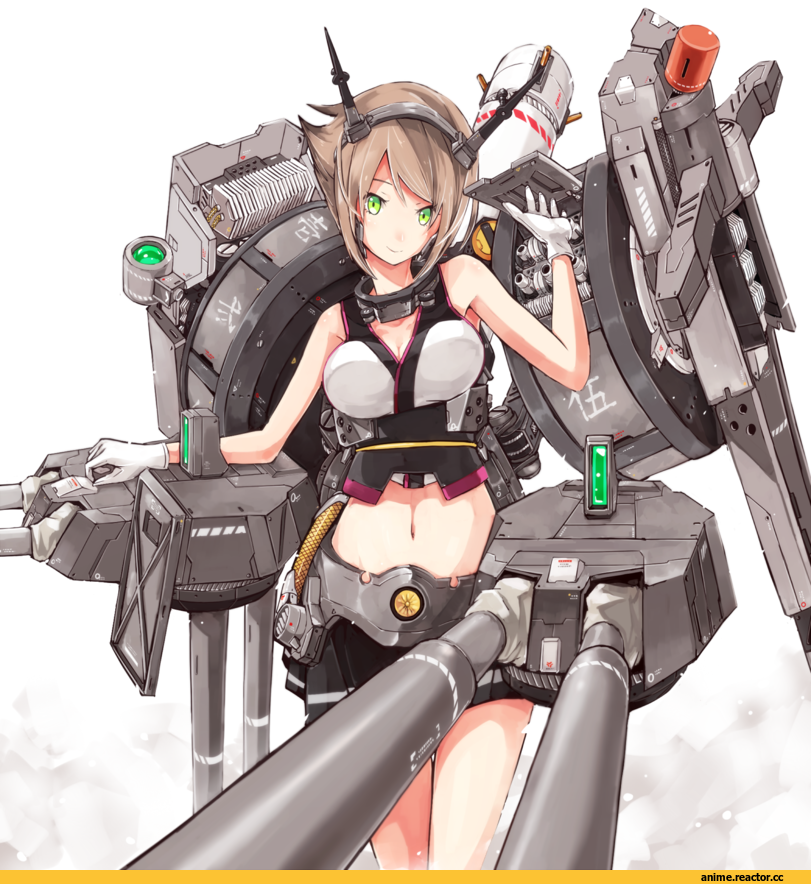 Kantai Collection, Anime
