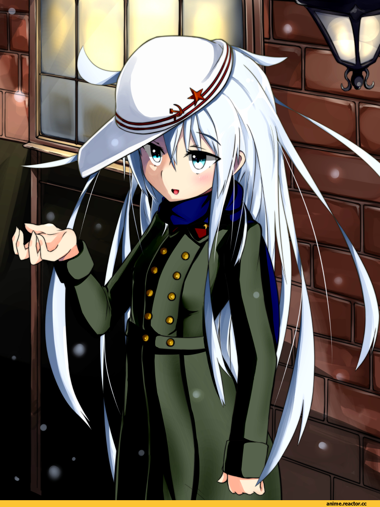 Kantai Collection, Anime