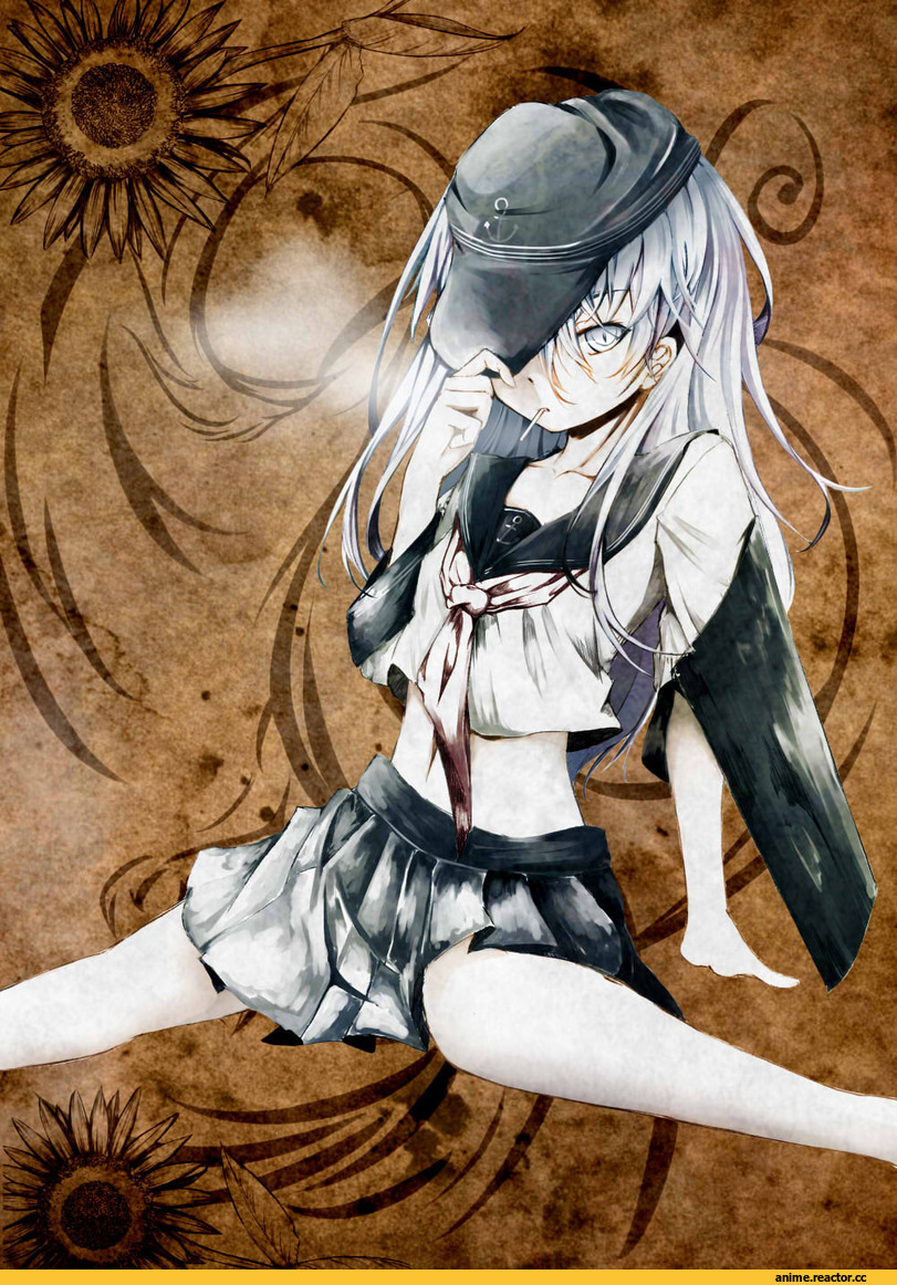 Kantai Collection, Anime
