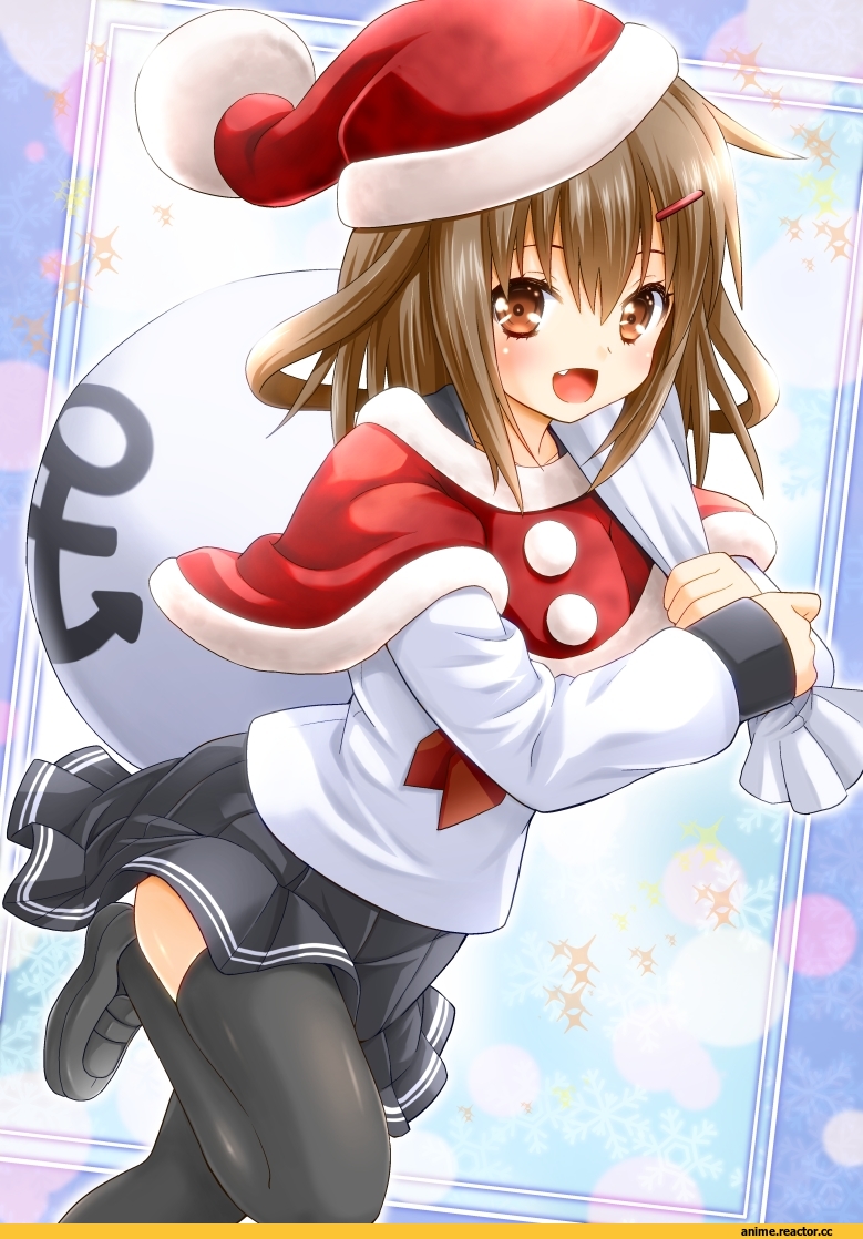 Kantai Collection, Ikazuchi, Anime