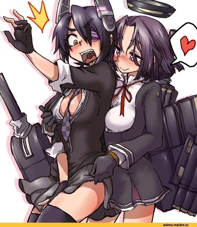 Kantai Collection, Anime