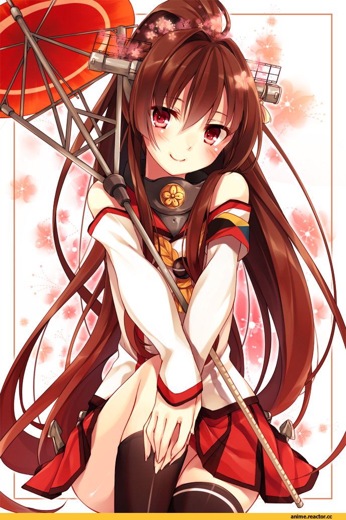Kantai Collection, yamato, Anime