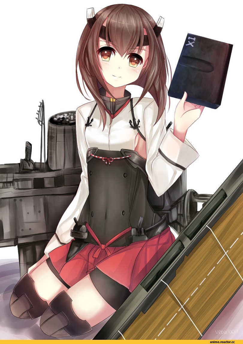 Kantai Collection, Anime