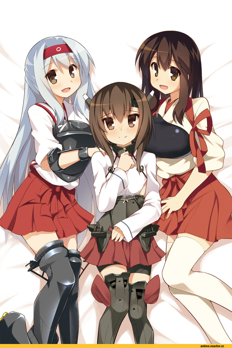 Kantai Collection, Anime