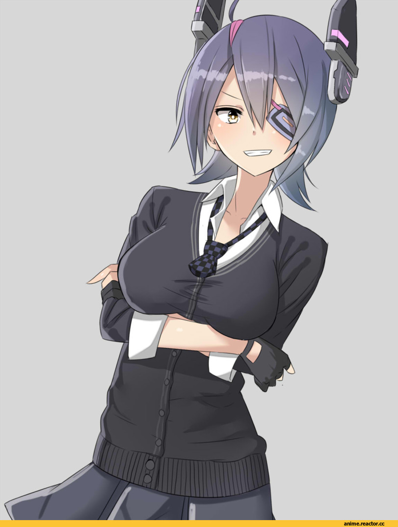 Kantai Collection, Tenryuu, Anime