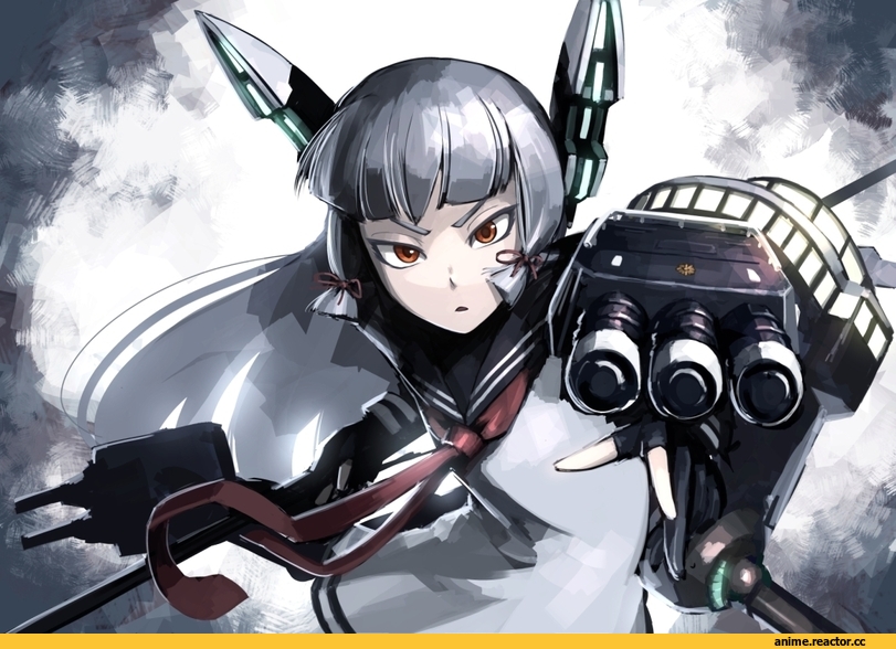 Kantai Collection, Anime Art, Anime
