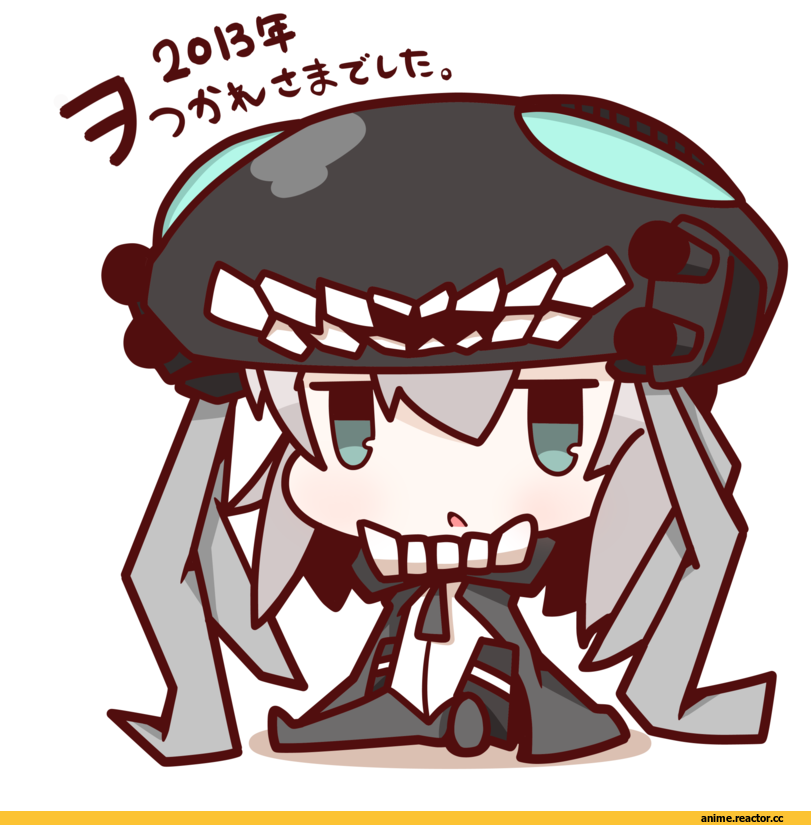 Kantai Collection, wo-class, Anime