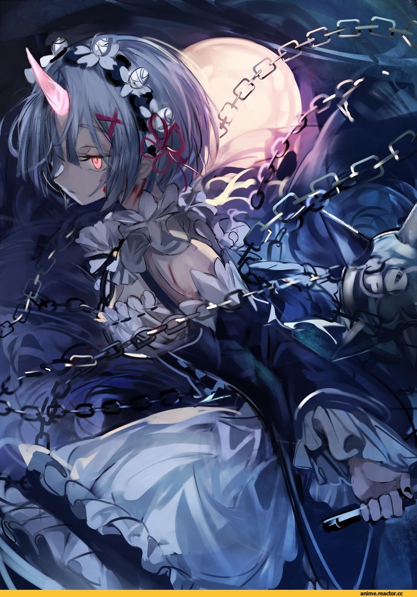 Rem (re zero), Re Zero Kara Hajimeru Isekai Seikatsu, ran (pixiv2957827), Anime