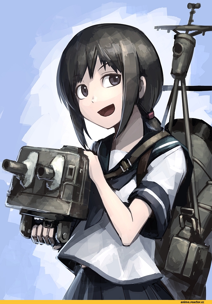 Kantai Collection, Hellshock, Anime