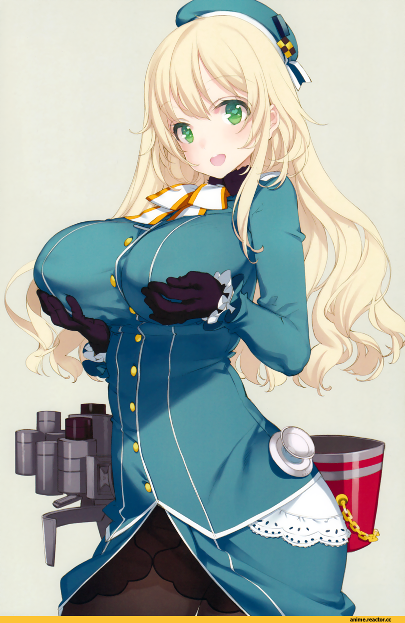 atago, Kantai Collection, Ooyari Ashito, Anime