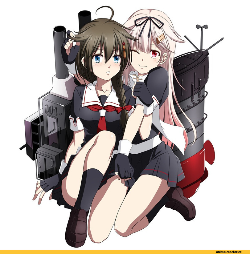 Kantai Collection, Anime