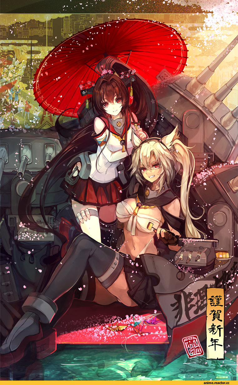 Kantai Collection, Anime