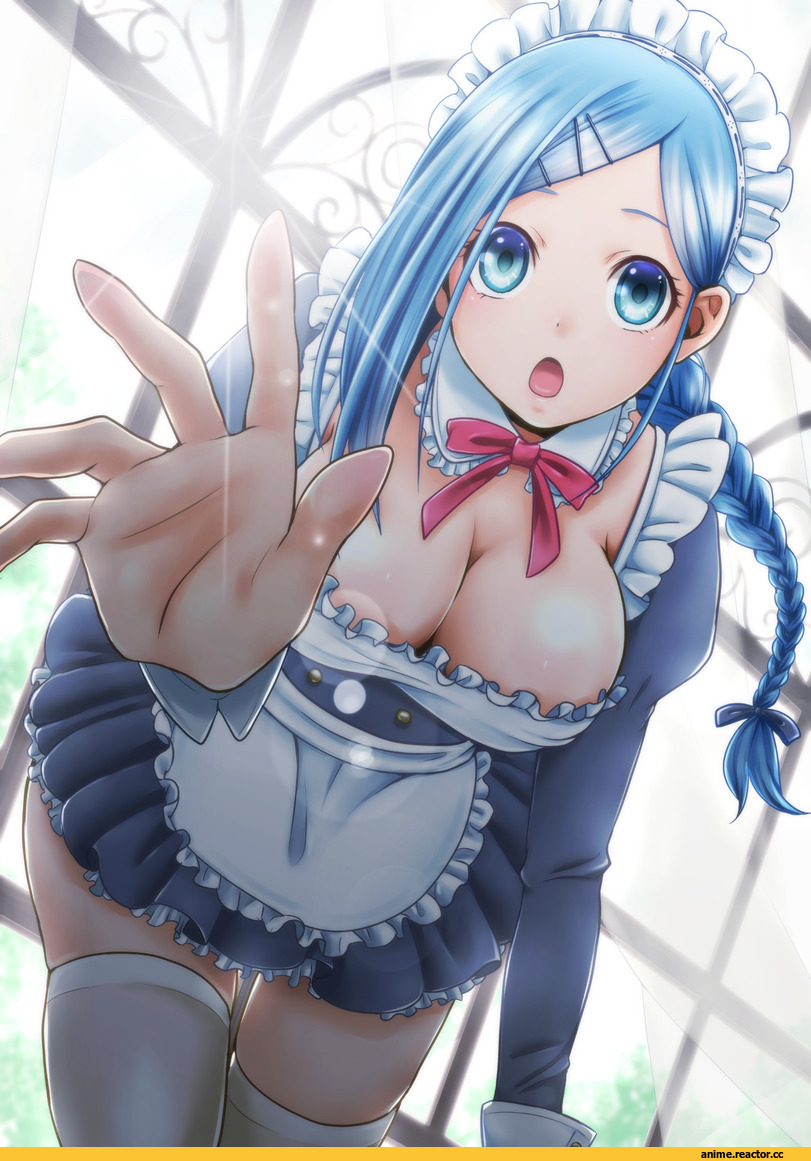 Anime Original, Anime Art, Maid, Anime
